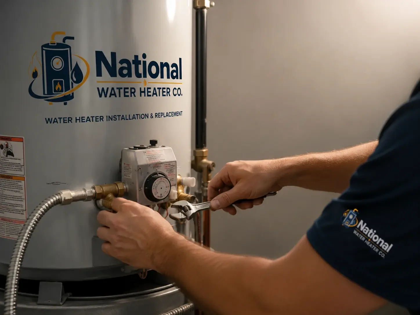 Why choose Water Heater Installation in La Prairie, IL